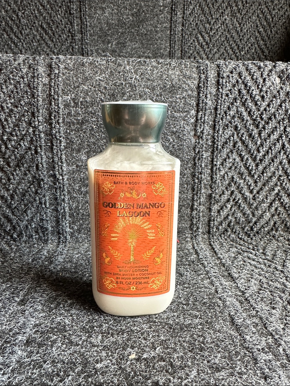 Bath & Body Works Golden Mango Lagoon Body Lotion